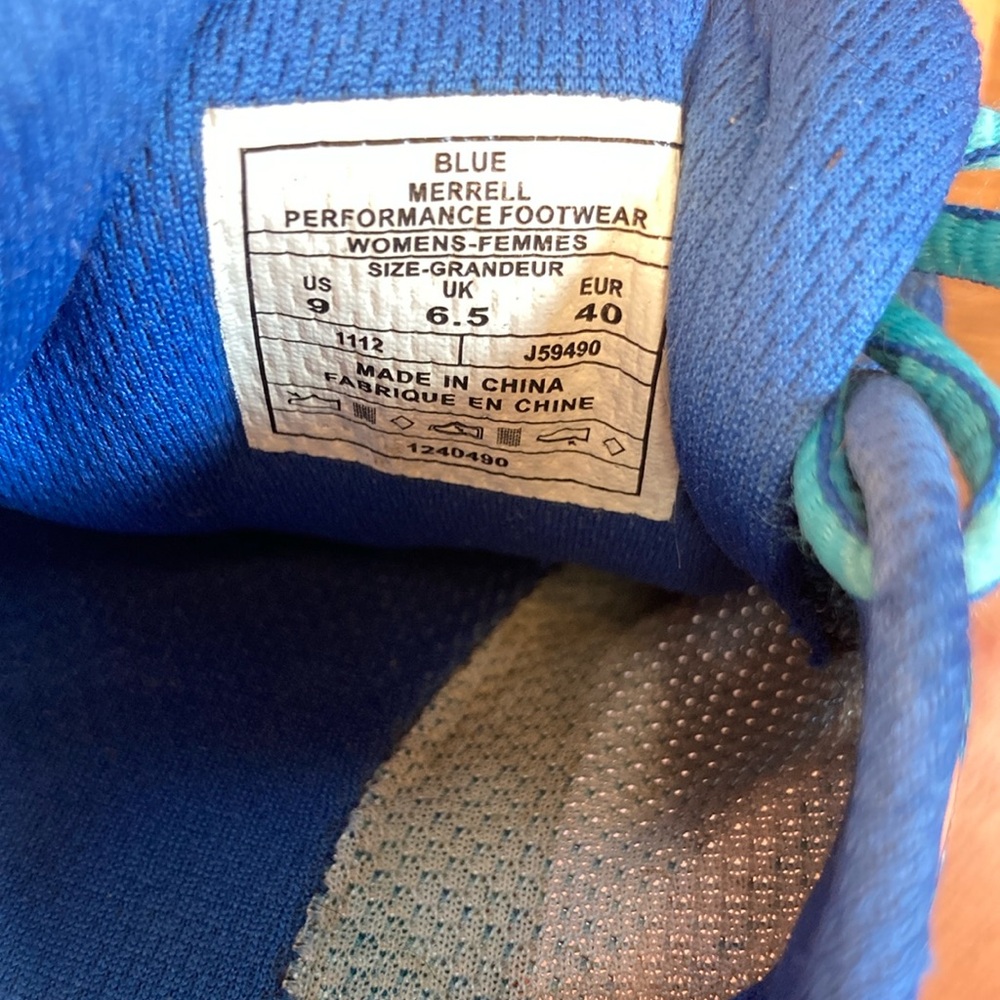 Merrell W’s Vapor Glove - Picture 4 of 6